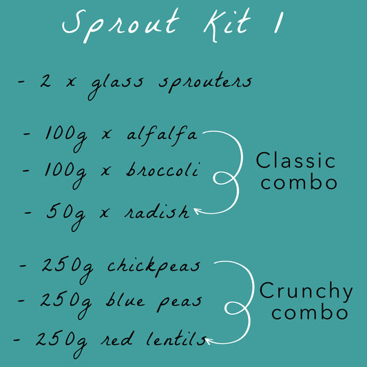 Sprout House Kit 1