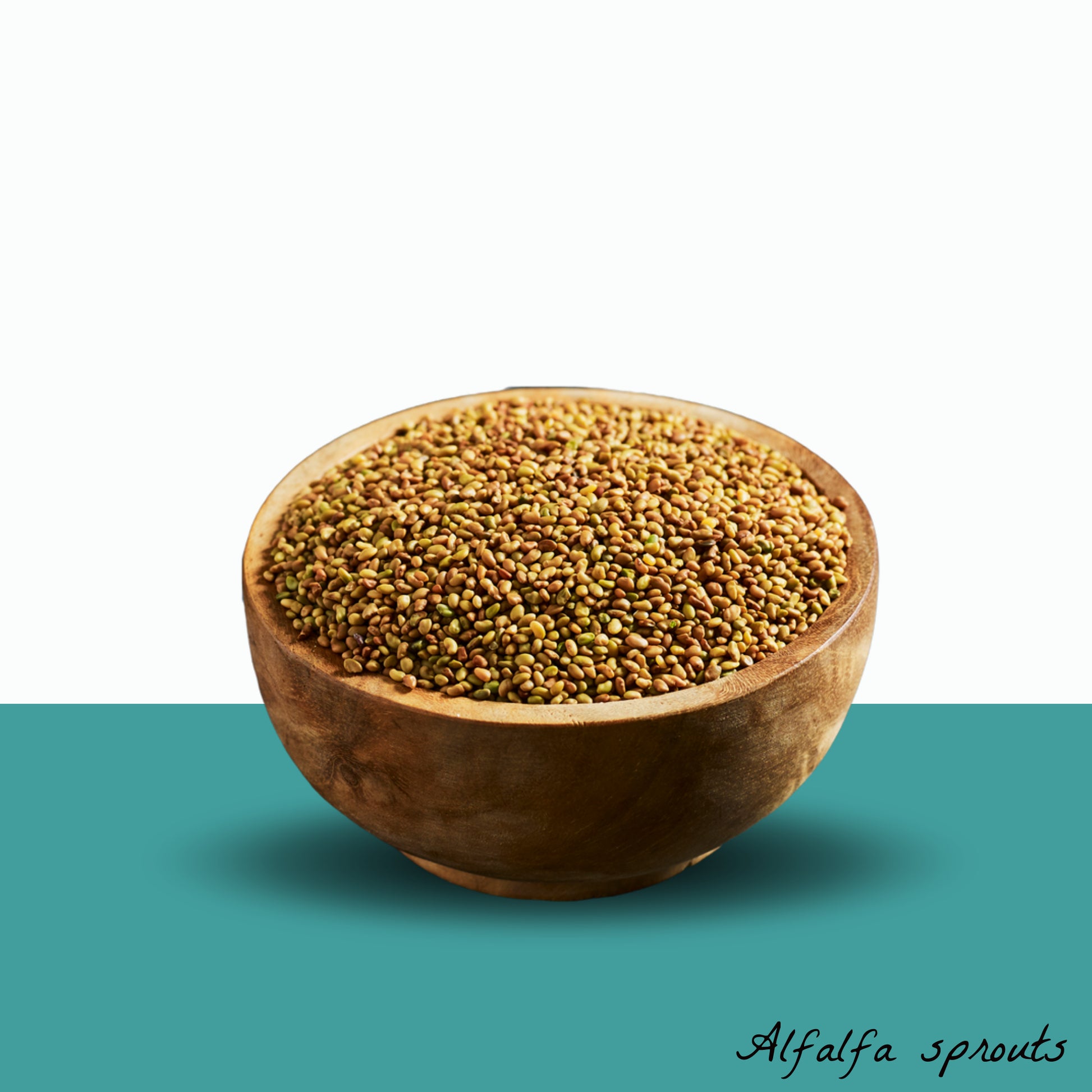 Alfalfa Seeds For Growing Sprouts