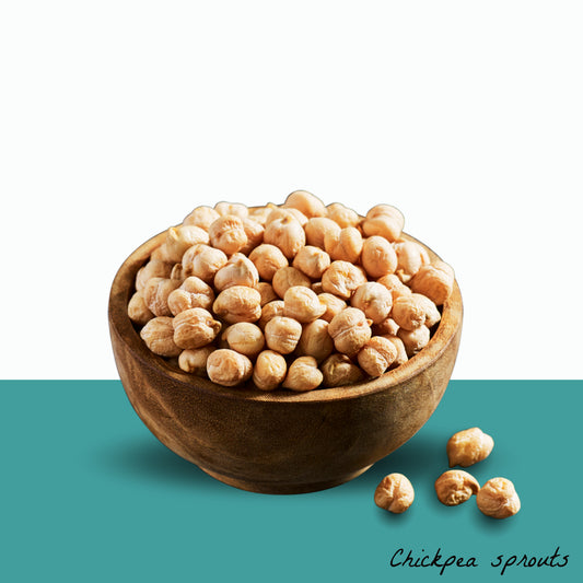 Chickpea Sprout Seeds