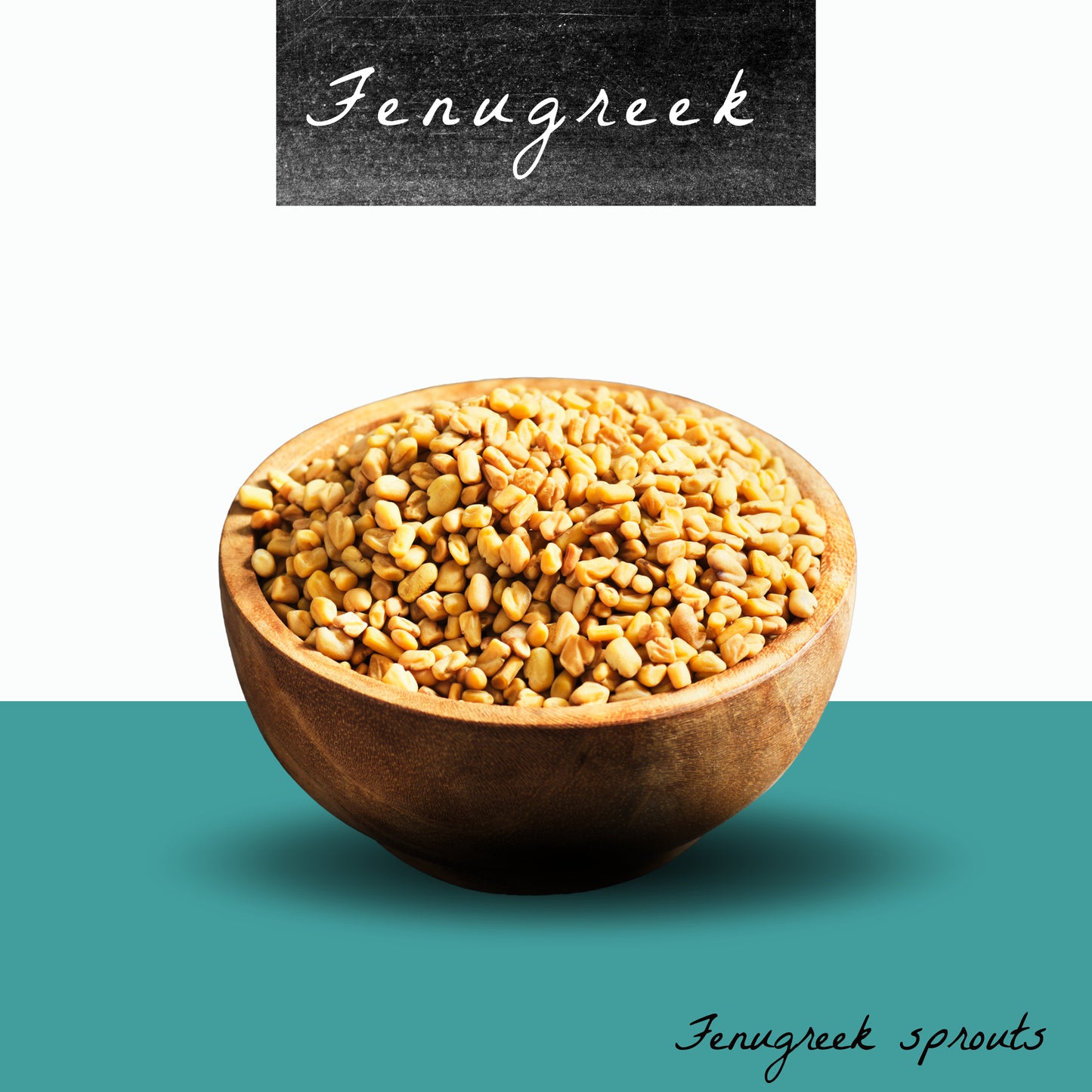 Fenugreek Sprout Seeds