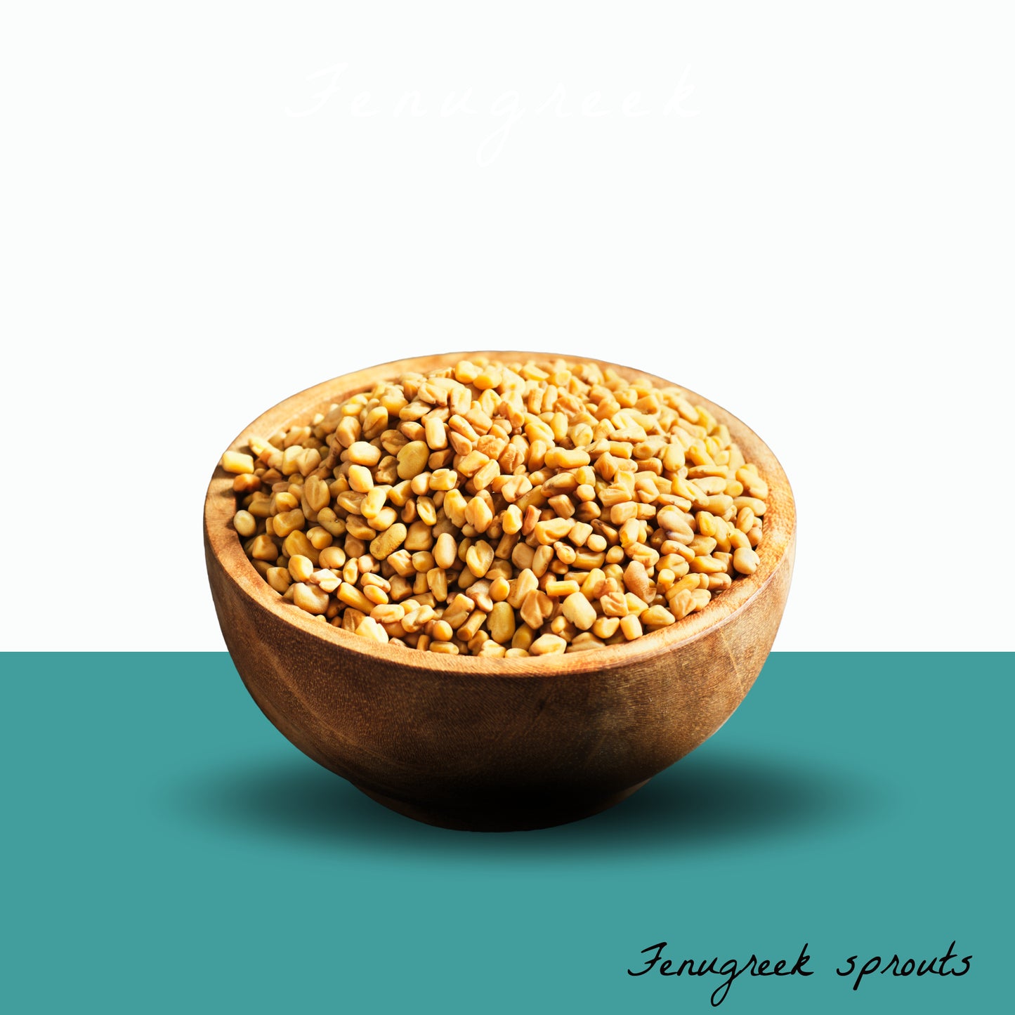 Fenugreek Sprout Seeds