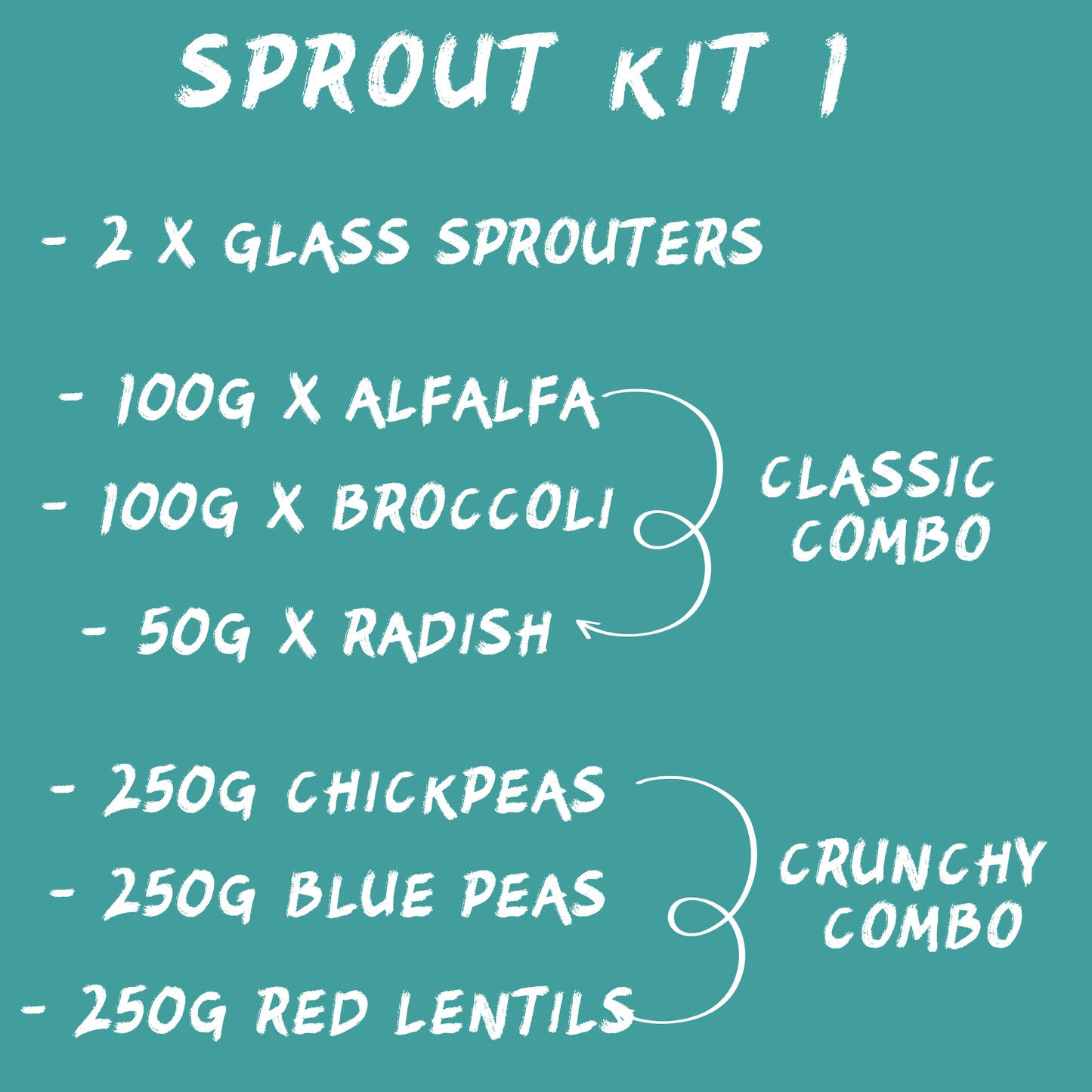 Sprout House Kit 1