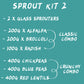 Sprout House Kit 2